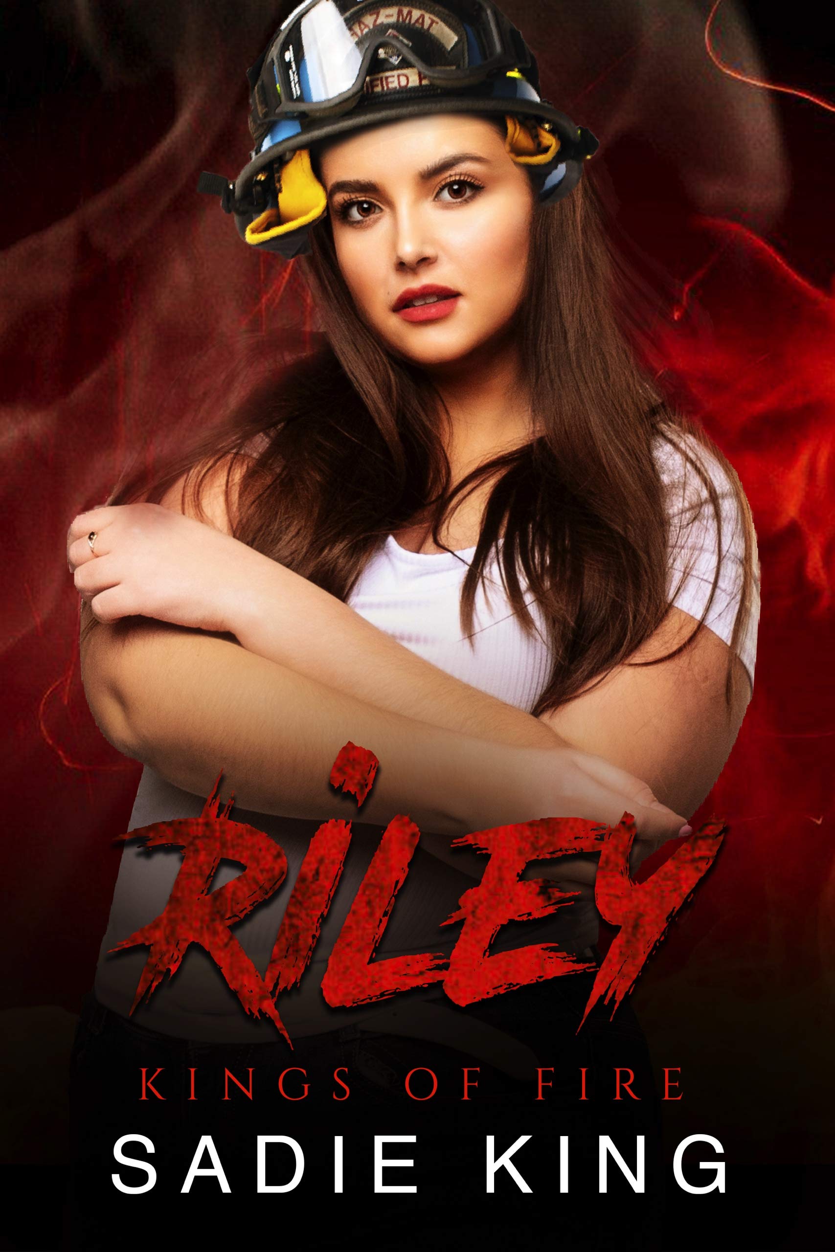 Riley book cover