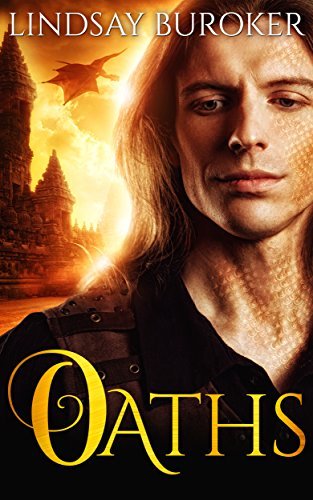 Oaths book cover