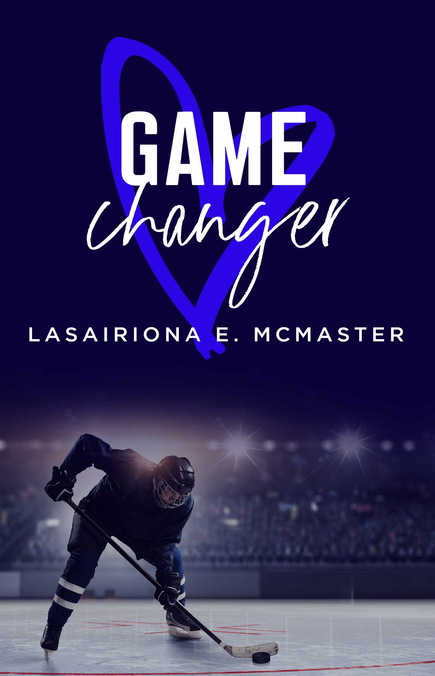 AJ Williams book cover 1