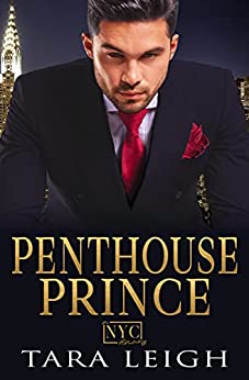 New York City Romance book cover 2