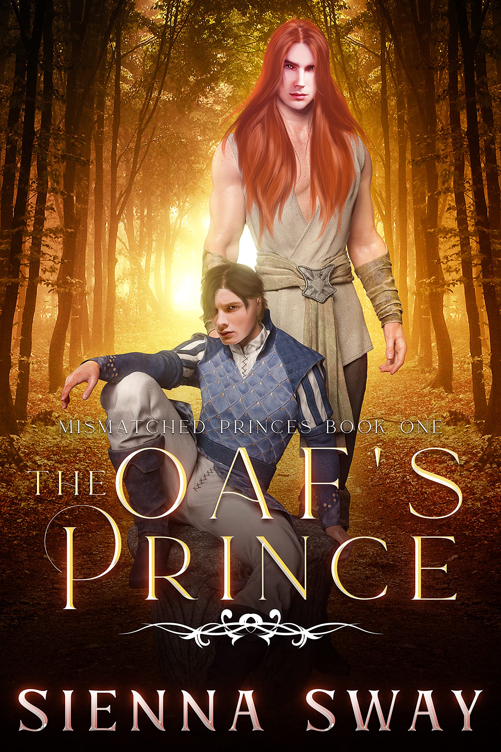 Mismatched Princes book cover 1