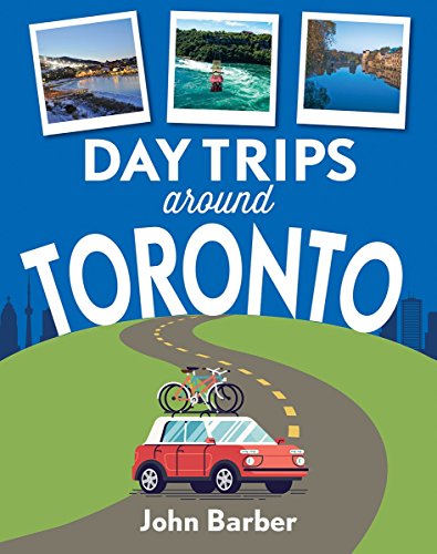 Day Trips around Toronto book cover
