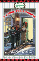 A Carol for a Corpse book cover