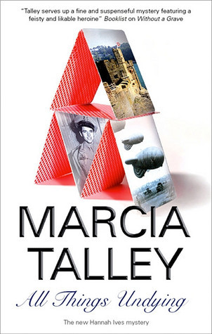 All Things Undying book cover