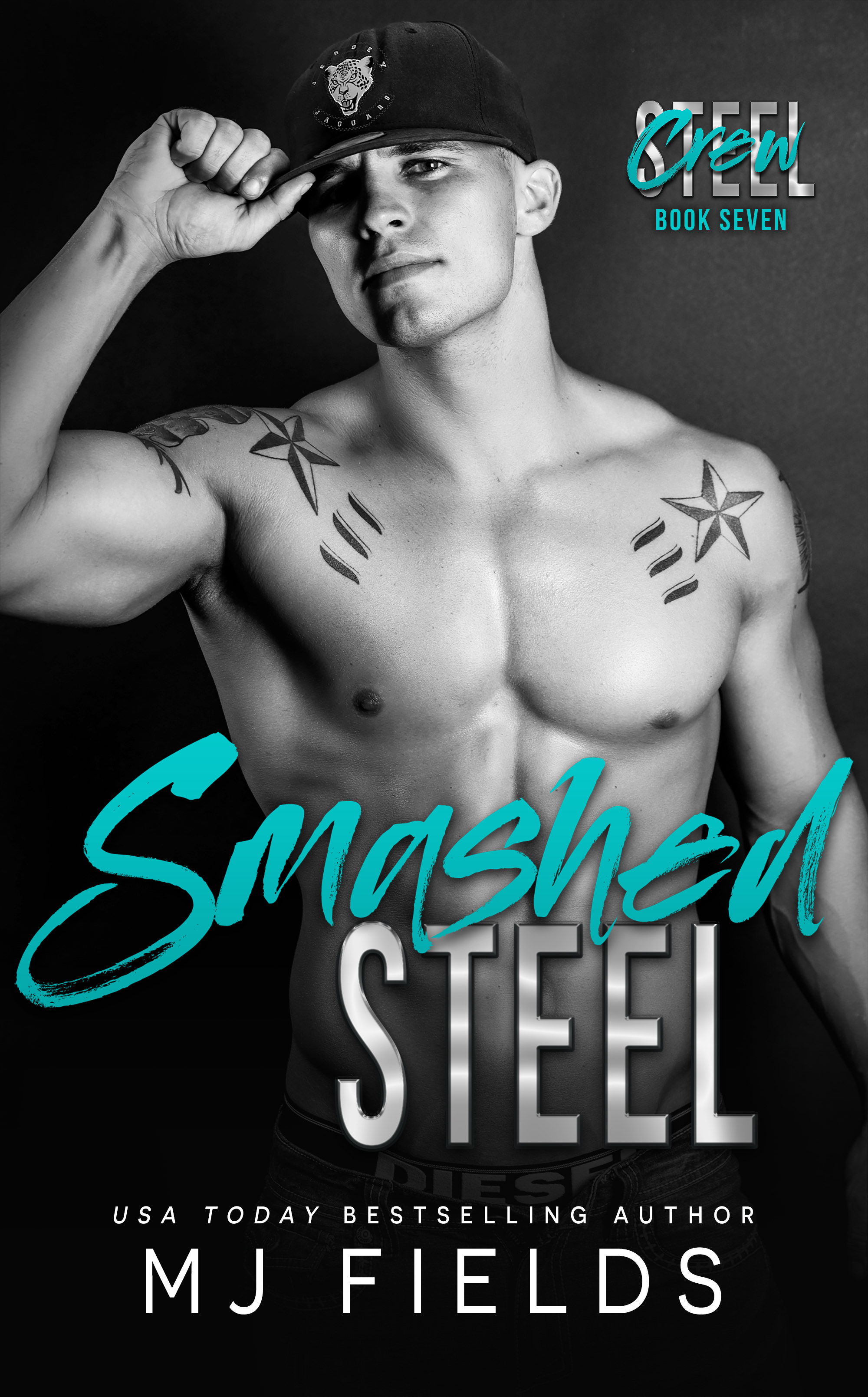 Smashed Steel book cover