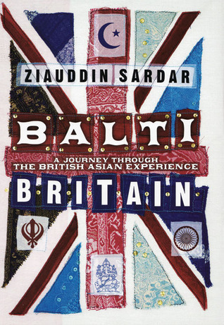 Balti Britain book cover