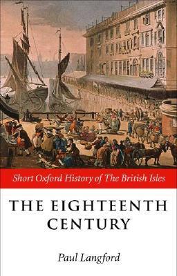 The Eighteenth Century 1688-1815 book cover