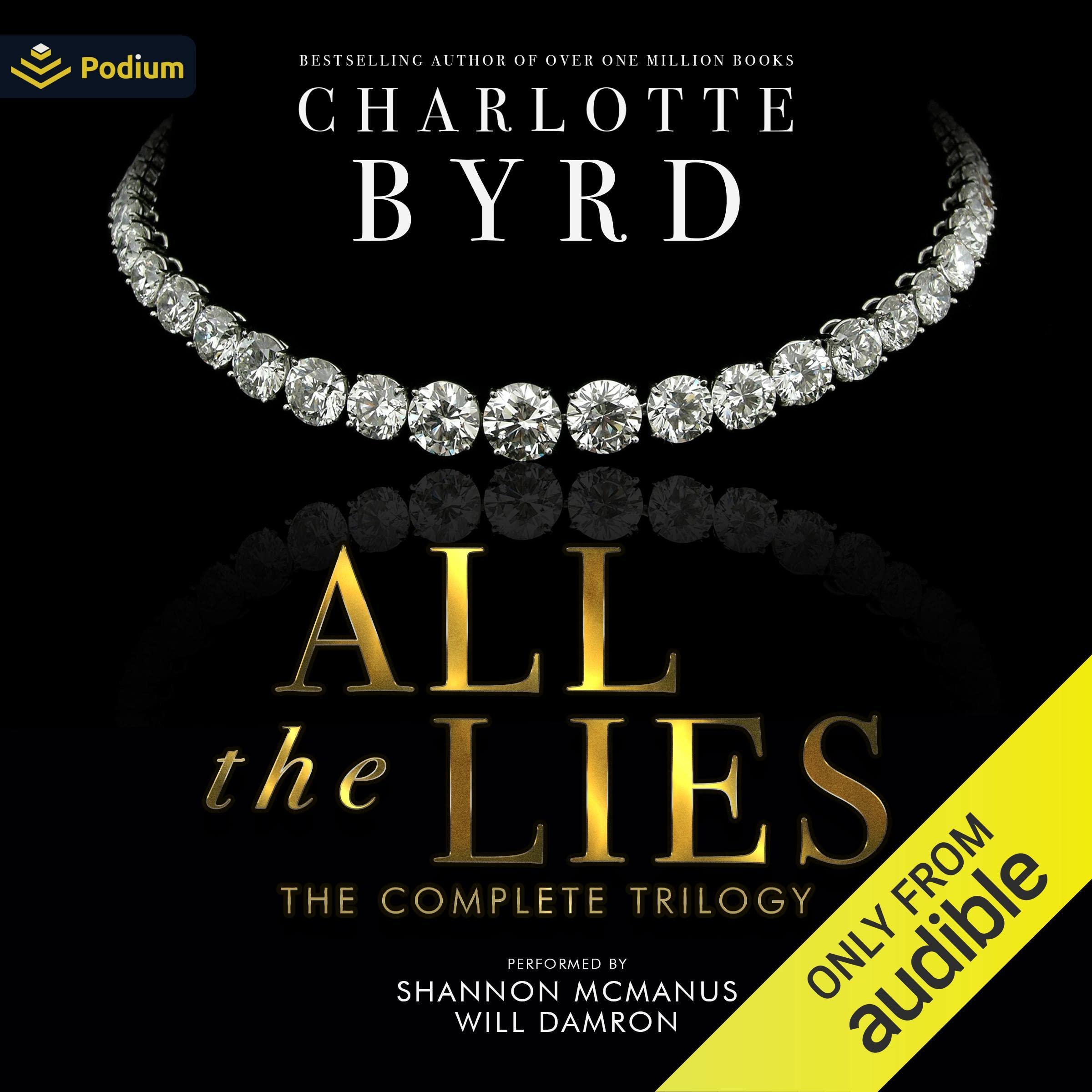 All the Lies book cover