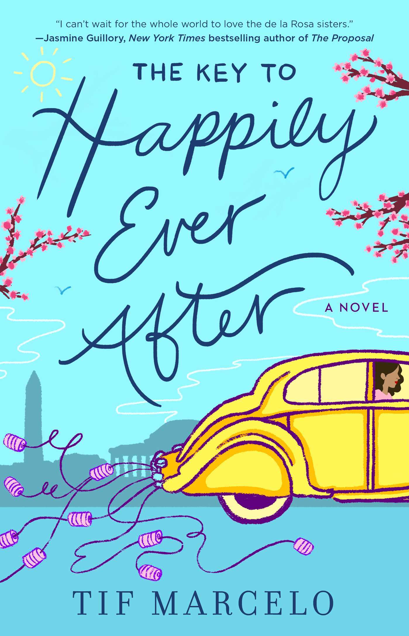 The Key to Happily Ever After book cover