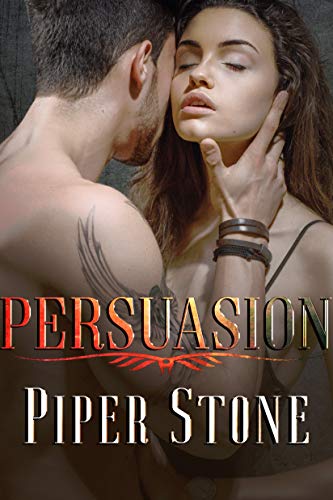 Persuasion book cover