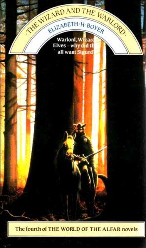 The Wizard and the Warlord book cover