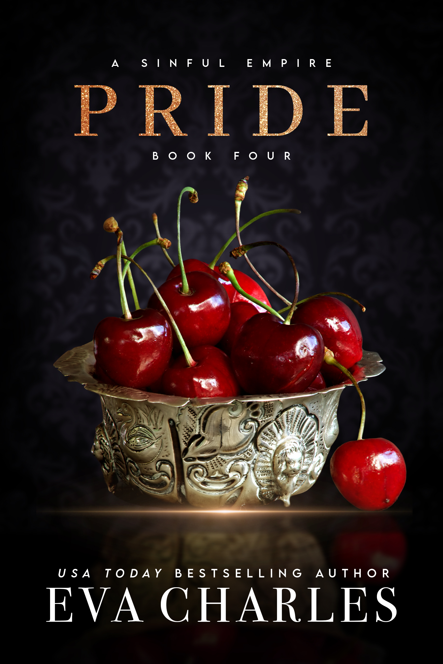 Pride book cover