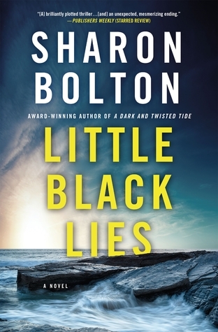 Little Black Lies book cover
