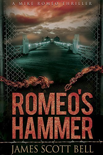 Mike Romeo book cover 3