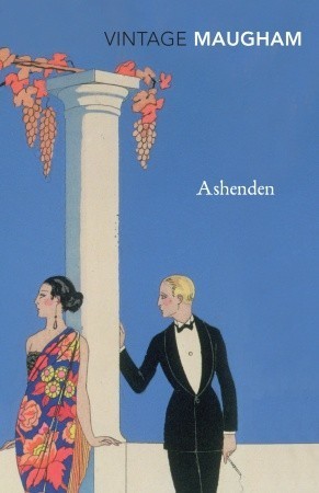 Ashenden book cover