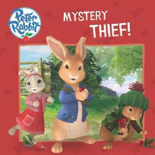 Mystery Thief! book cover