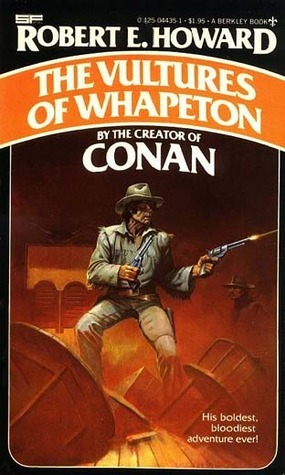 The Vultures of Whapeton book cover