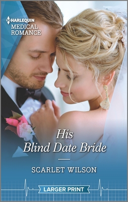 His Blind Date Bride book cover
