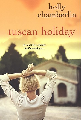 Tuscan Holiday book cover