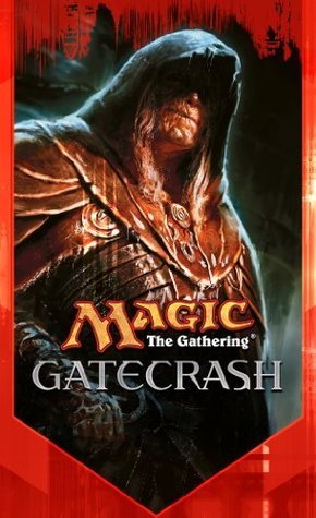 Gatecrash book cover