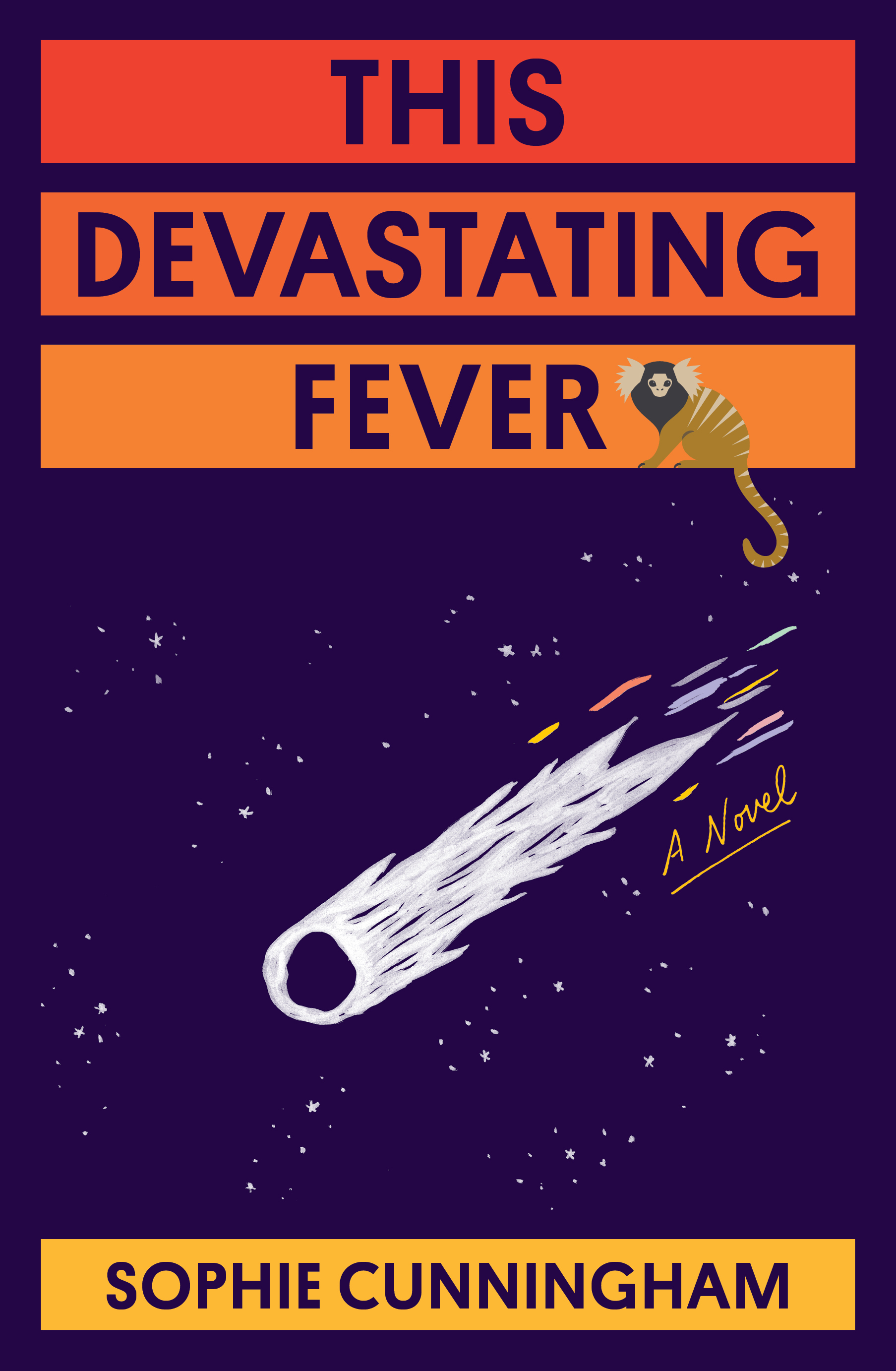 This Devastating Fever book cover