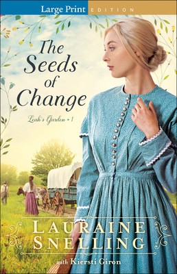 Leah's Garden book cover 1