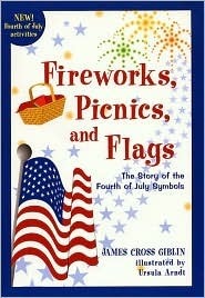 Fireworks, Picnics, and Flags book cover