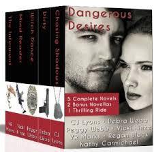 Dangerous Desires book cover
