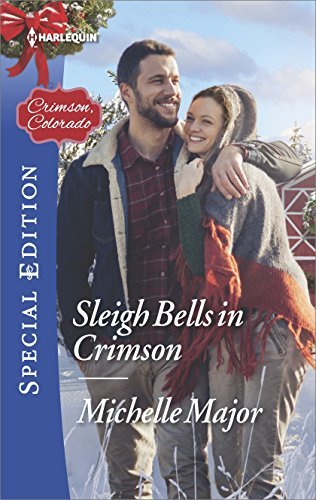 Sleigh Bells in Crimson book cover