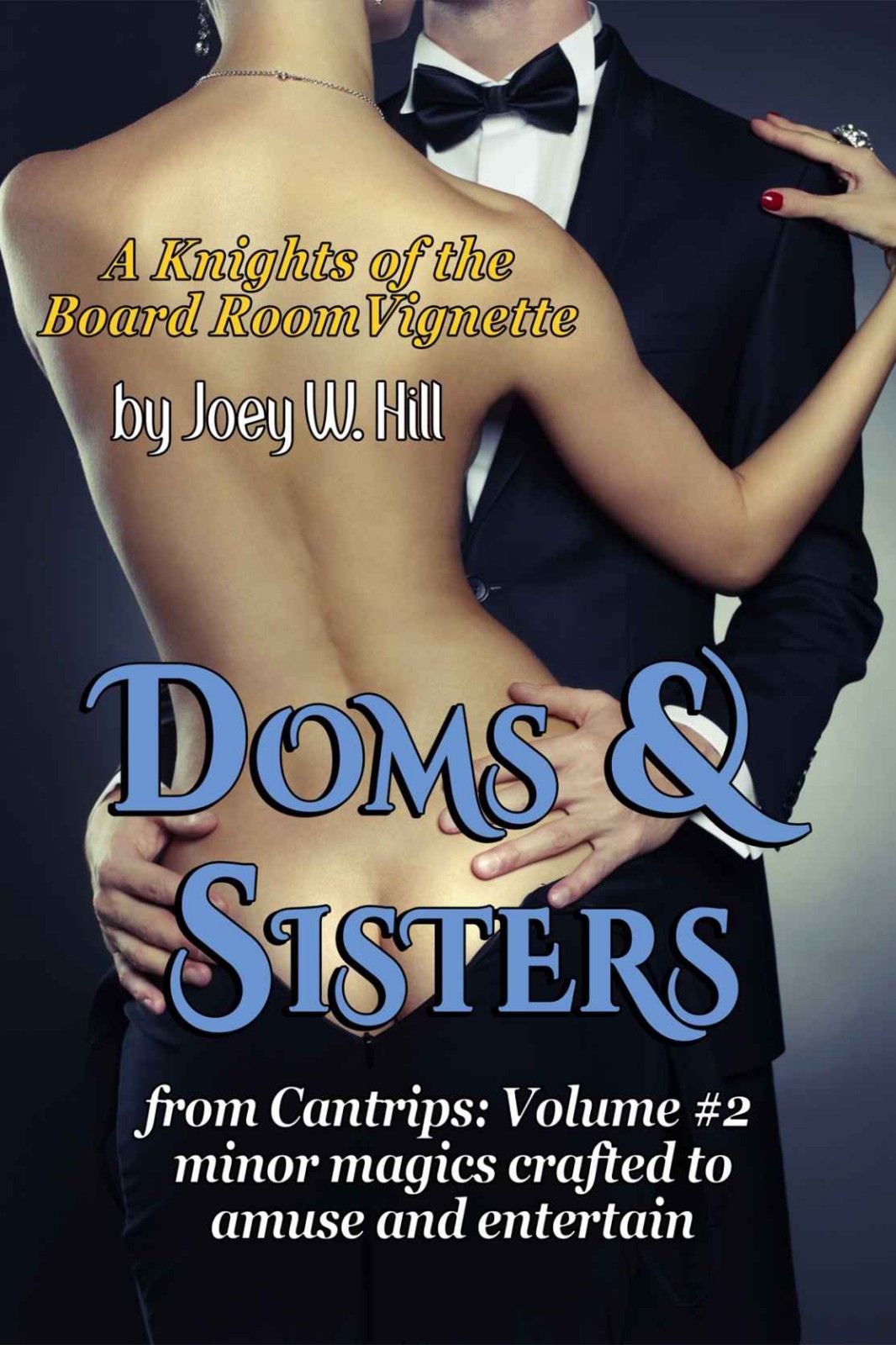 Doms and Sisters book cover