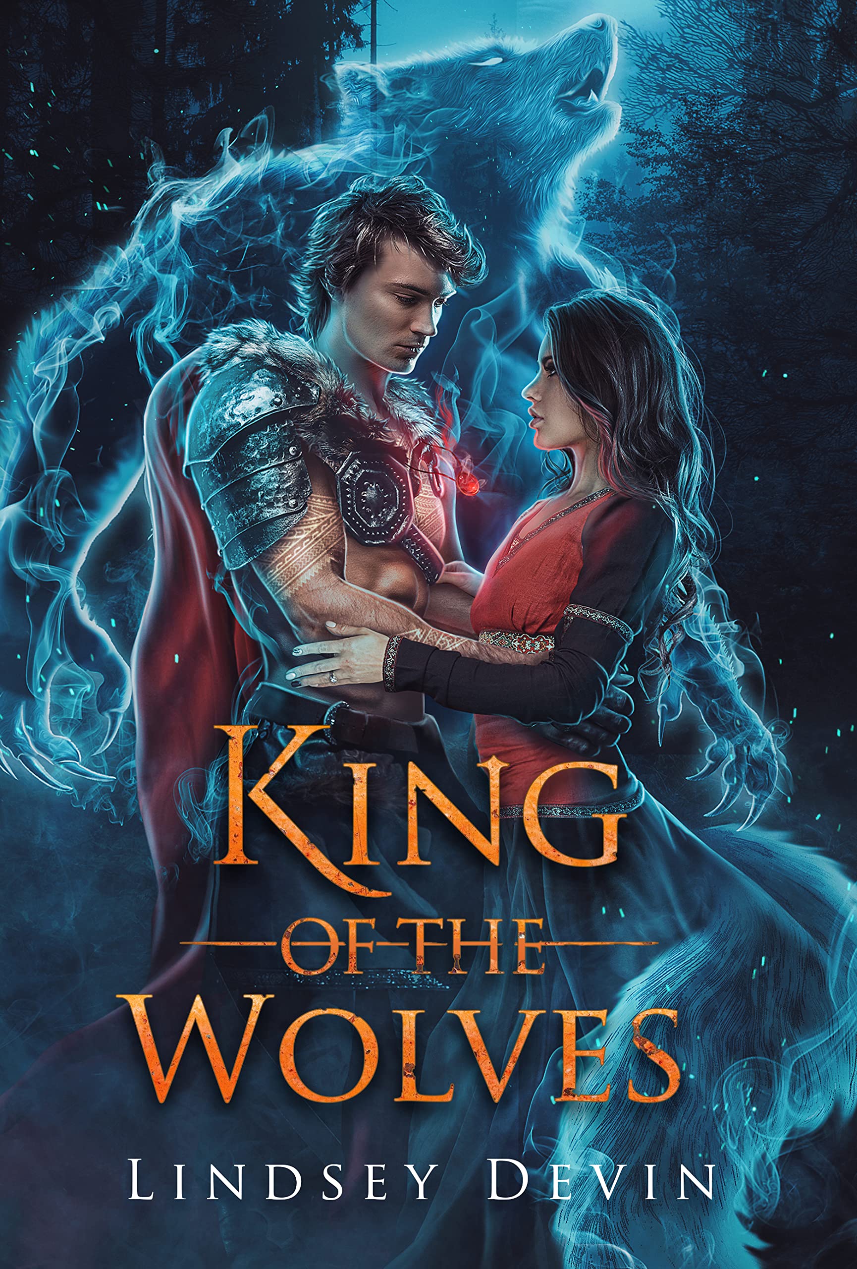 Bound by Fate book cover 2