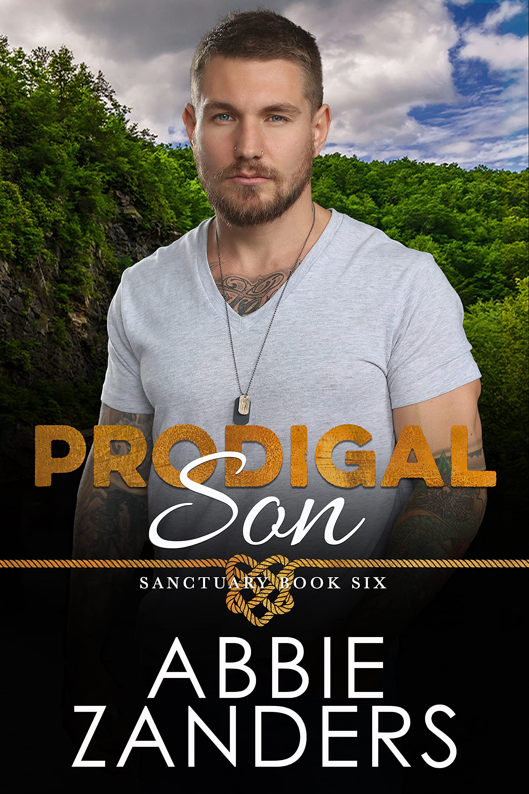 Prodigal Son book cover