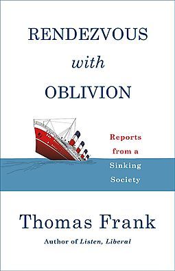 Rendezvous with Oblivion book cover