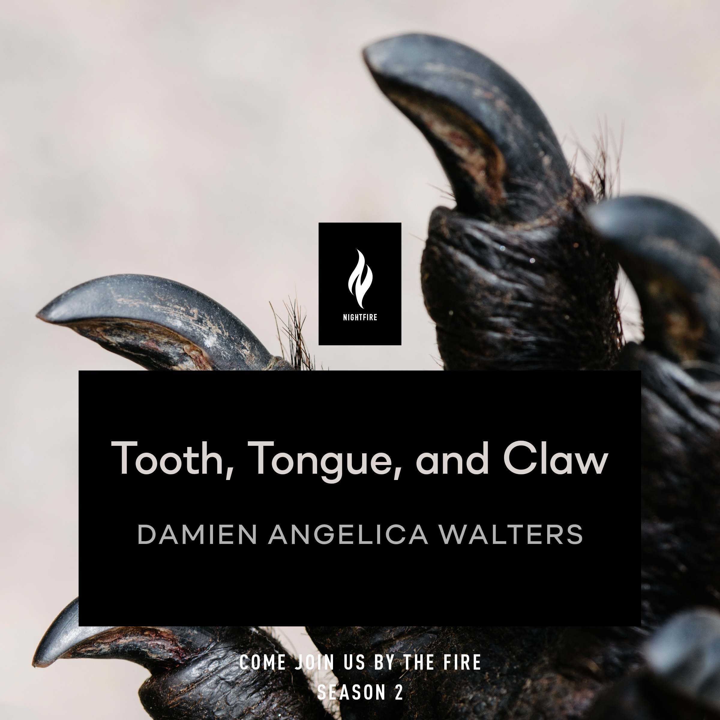 Tooth, Tongue, and Claw book cover