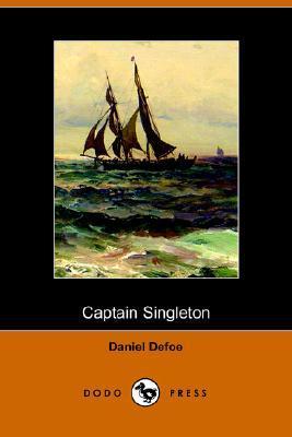 Captain Singleton book cover