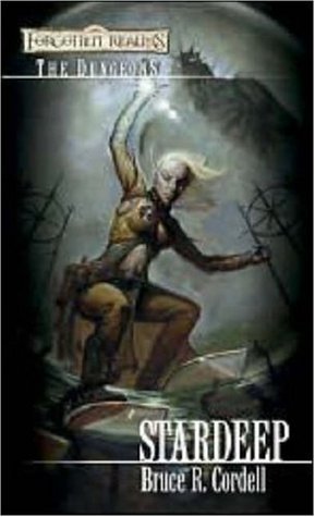 Forgotten Realms: The Dungeons book cover 3