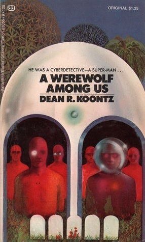 A Werewolf Among Us book cover