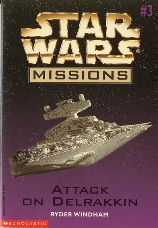 Star Wars Missions book cover 3