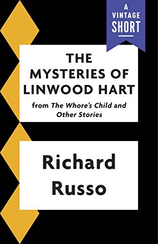 The Mysteries of Linwood Hart book cover