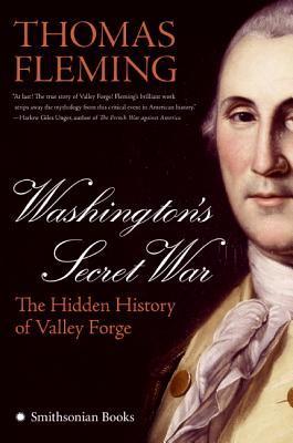 Washington's Secret War book cover