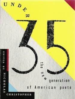 Under 35 book cover