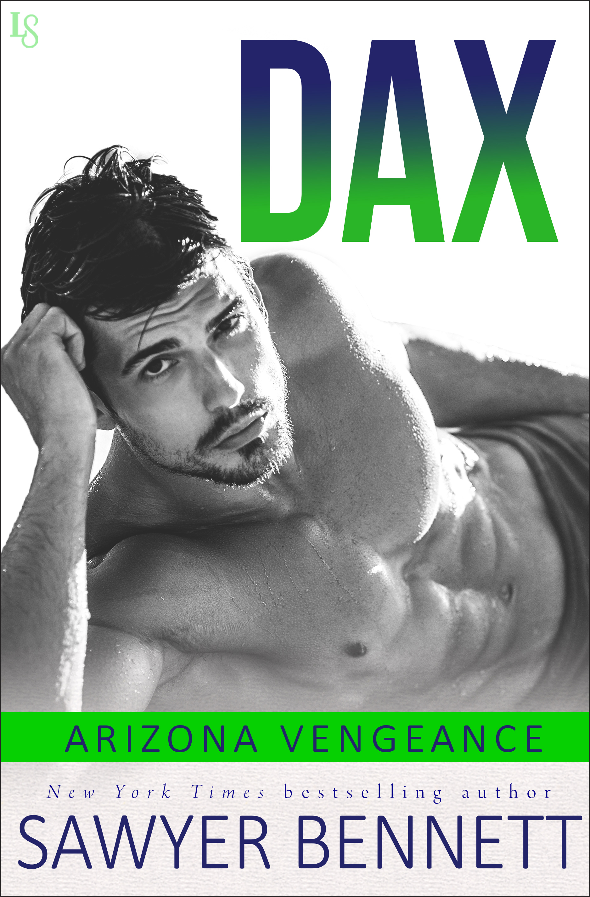 Dax book cover