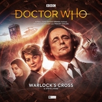 Doctor Who book cover