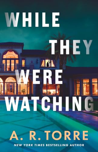 While They Were Watching book cover