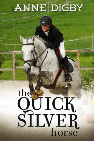 The Quicksilver Horse book cover