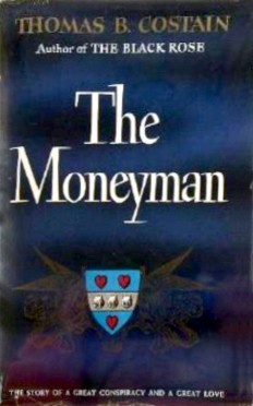 The Moneyman book cover