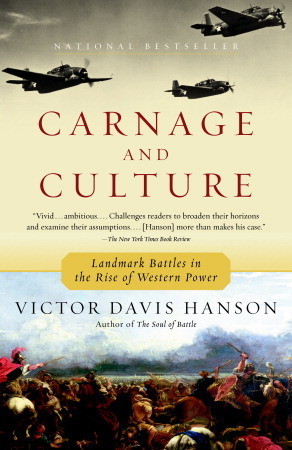 Carnage and Culture book cover