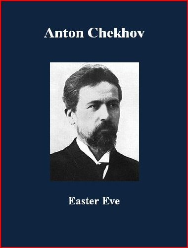 Easter Eve book cover