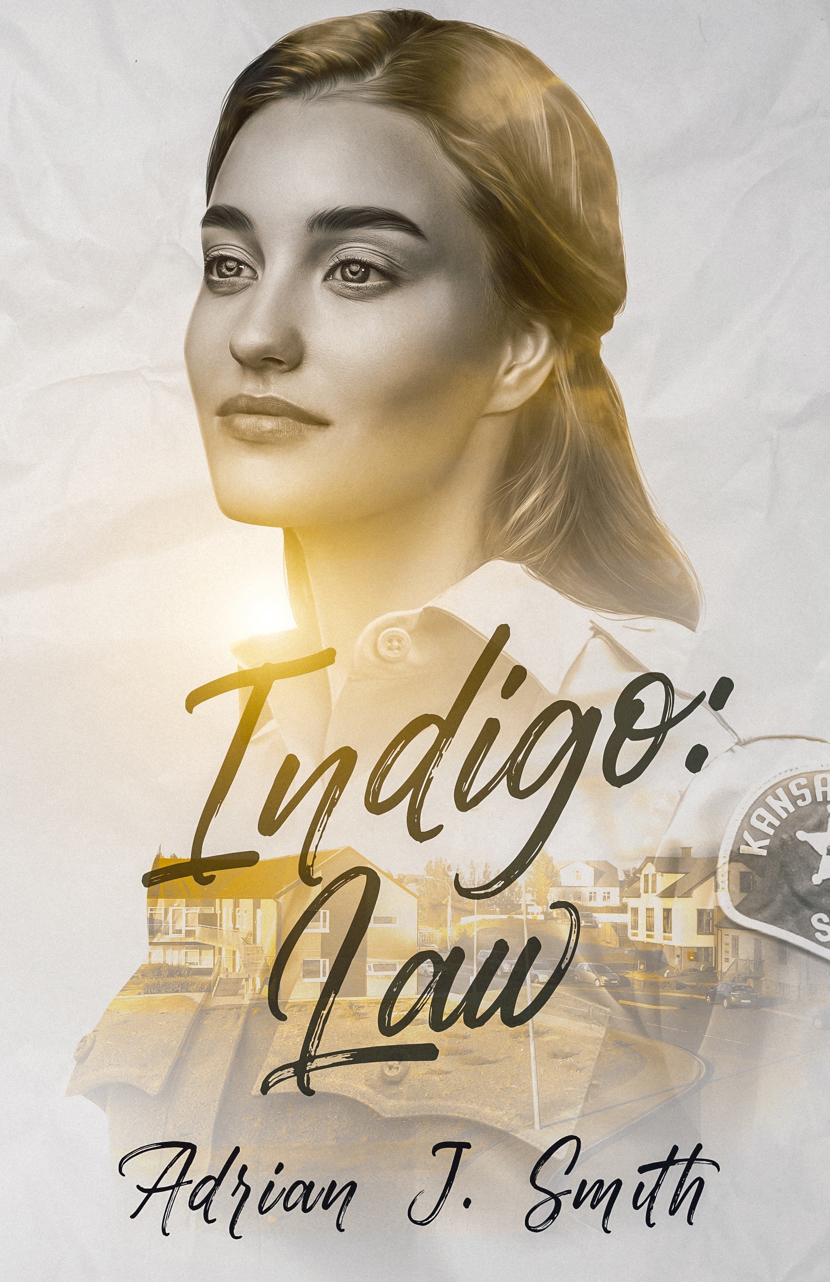 Indigo book cover