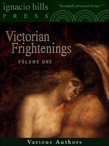 Victorian Frightenings book cover